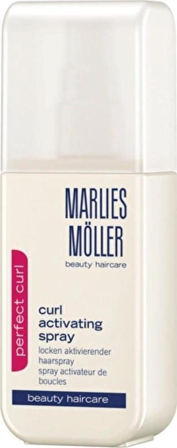 Marlies Möller Curl Activating Spray 125ML Saç Bakım Spreyi - Image 1