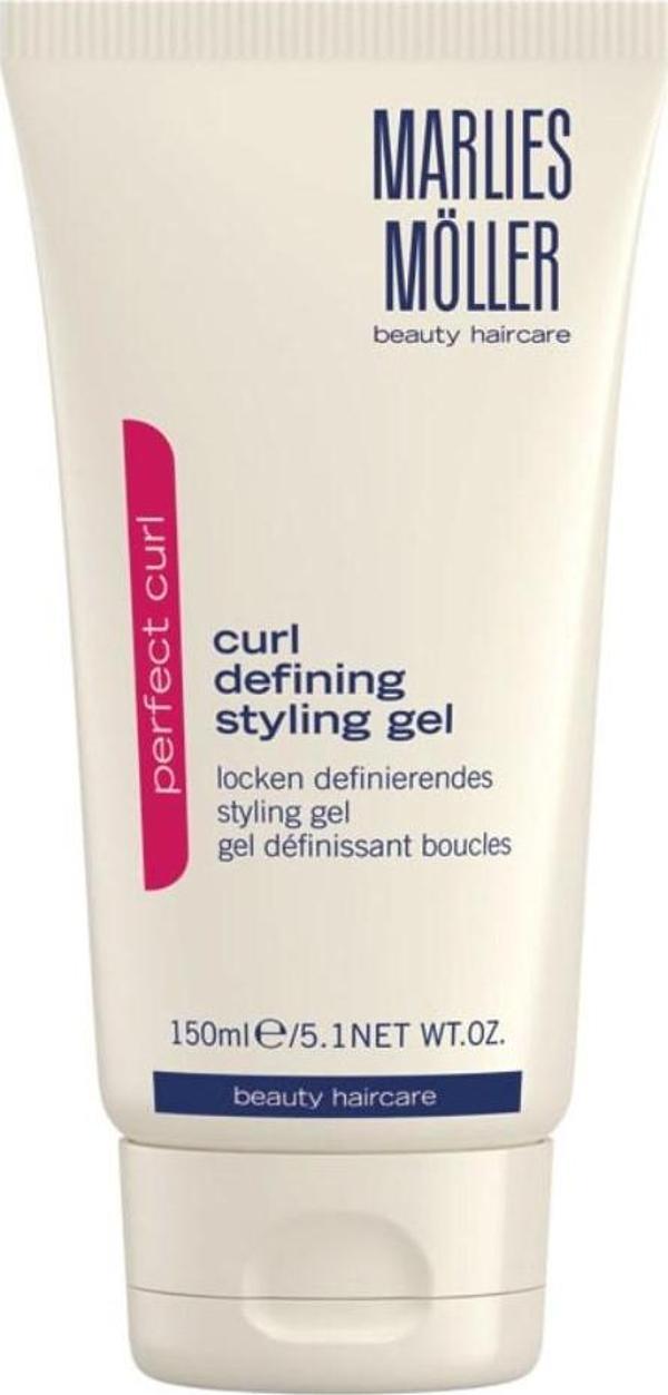 Marlies Möller Curl Defining Styling Gel 150ML Saç Şekillendirici Jel - Image 1