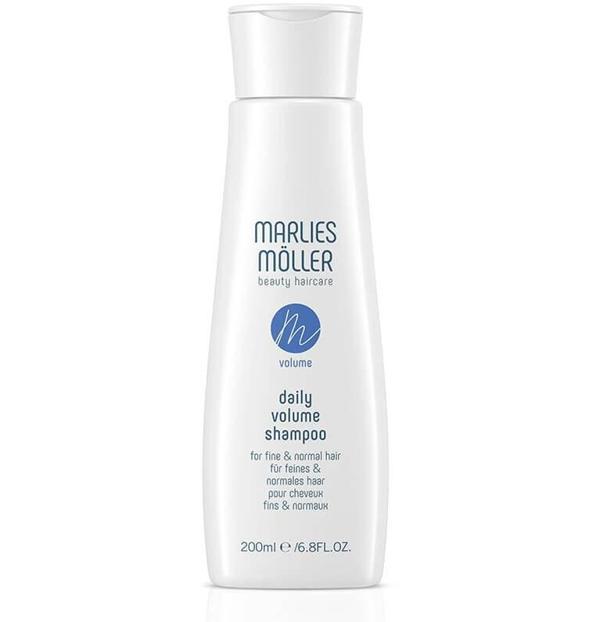 Marlies Möller Daily Volume Şampuan 200 ml Şampuan - Image 1