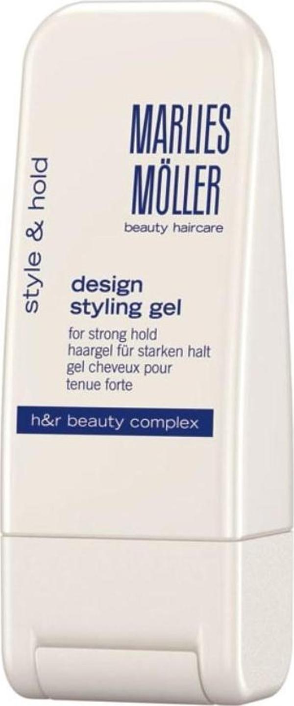 Marlies Möller Design Styling Gel 100ML Saç Şekillendirici Jel - Image 1