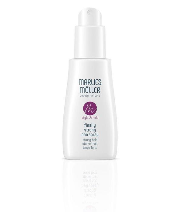 Marlies Möller Finally Strong Hair spray 125 ml Saç Spreyi - Image 1