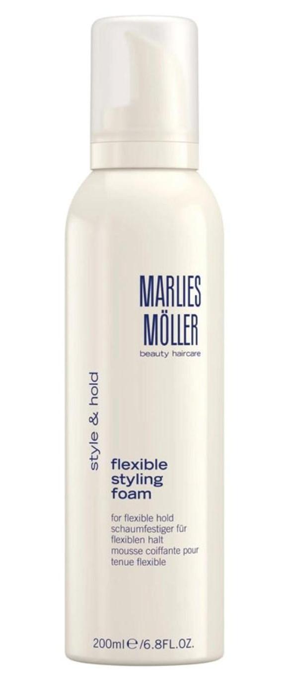 Marlies Möller Flexible Styling Foam 200ML Saç Şekillendirici Köpük - Image 1