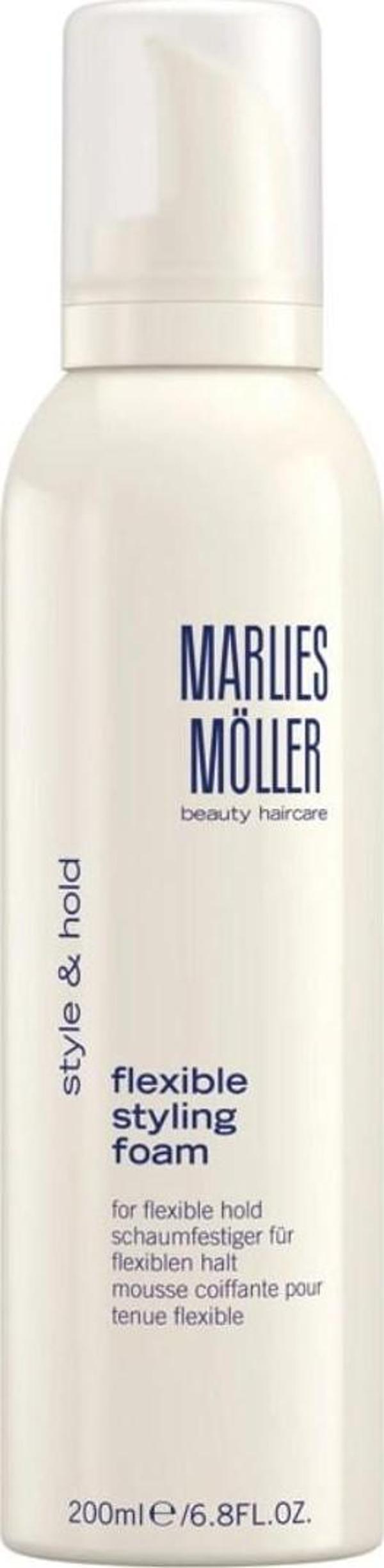 Marlies Möller Flexible Styling Foam 200ML Saç Şekillendirici Köpük - Image 1