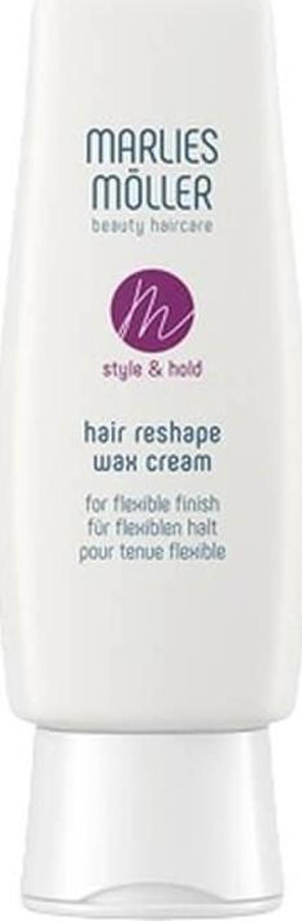 Marlies Möller Hair Reshape 100 ml Wax Krem  - Image 1
