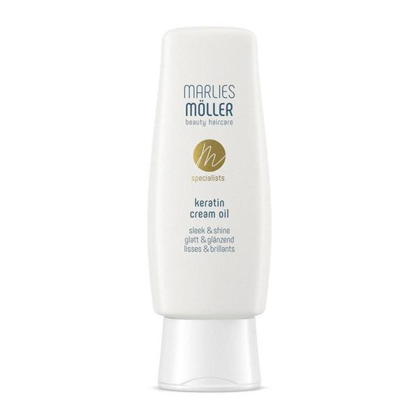 Marlies Möller Keratin Cream Oil 100 ml Keratin Yağı - Image 1