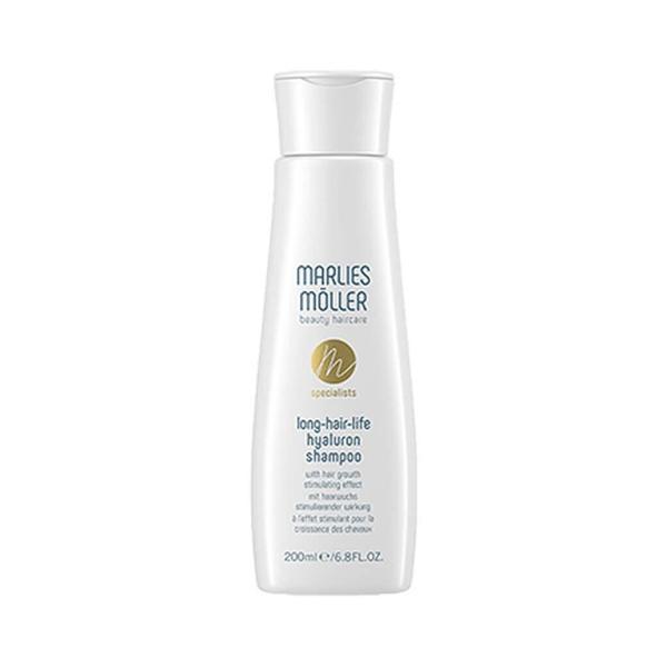 Marlies Möller Long Hair Life Hyaluron 200 ml Hyaluronic Şampuan - Image 1