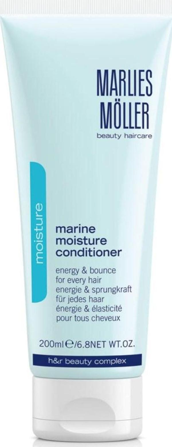 Marlies Möller Marine Moisture Conditioner 200ML Saç Kremi - Image 1