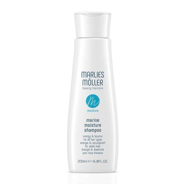 Marlies Möller Marine Moisture Şampuan 200 ml - Image 1