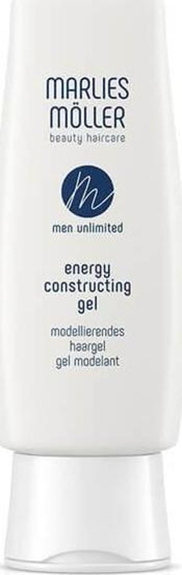 Marlies Möller Men Unlimited Constructing Gel 100 ml Şekillendirici Jel - Image 1