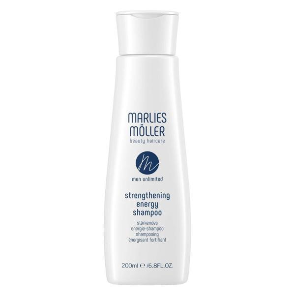 Marlies Möller Men Unlimited Strengthening Shampoo 200 ml - Image 1