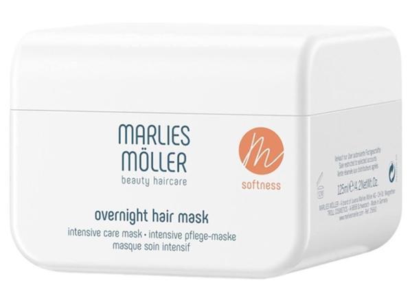 Marlies Möller Overnight Hair Mask 125 ml Saç Bakım Maskesi - Image 1