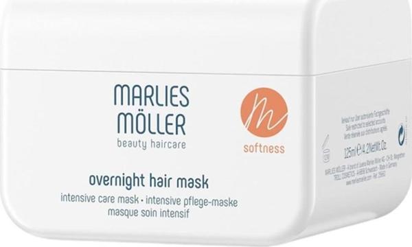 Marlies Möller Overnight Hair Mask 125 ml Saç Bakım Maskesi - Image 1