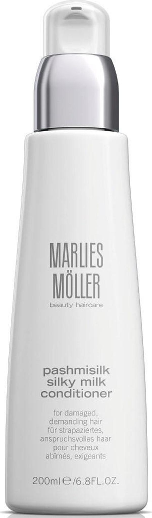 Marlies Möller Pashmisilk Silky Milk Conditioner 200ML Saç Kremi - Image 1