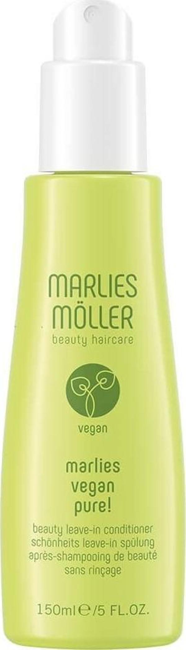 Marlies Moller Vegan Pure Beauty Leave-In Conditioner 150 ml - Image 1