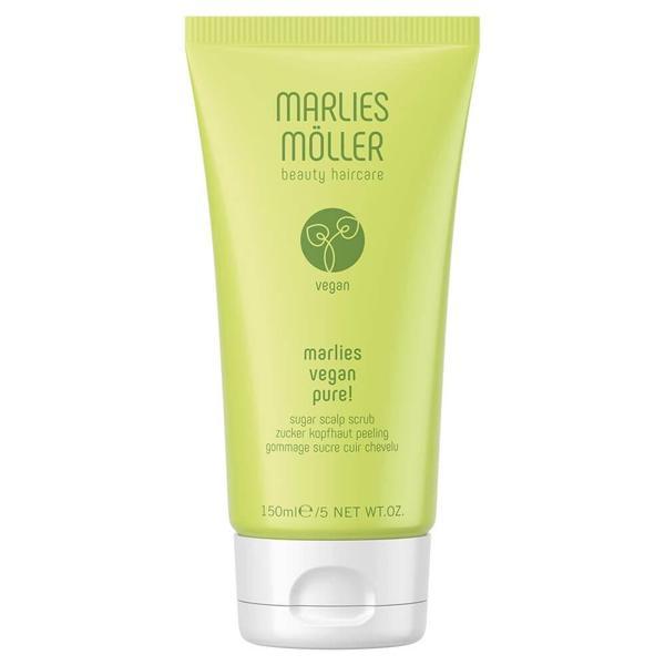 Marlies Moller Vegan Pure Sugar Scalp Scrub 150 ml Saç Peelingi - Image 1