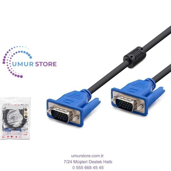Kablo VGA D6.0 1.4mt - Image 1