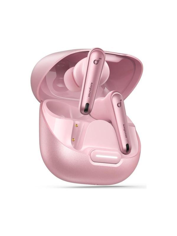 Anker SoundCore Liberty 4 NC TWS Pembe Kulak İçi Bluetooth Kulaklık - Image 1