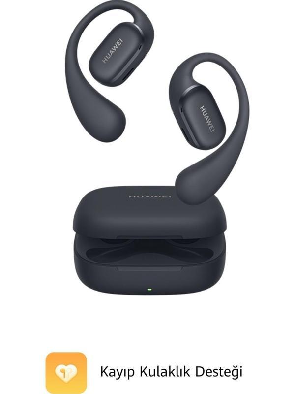 Huawei FreeArc TWS Siyah Kulak İçi Bluetooth Kulaklık - Image 1