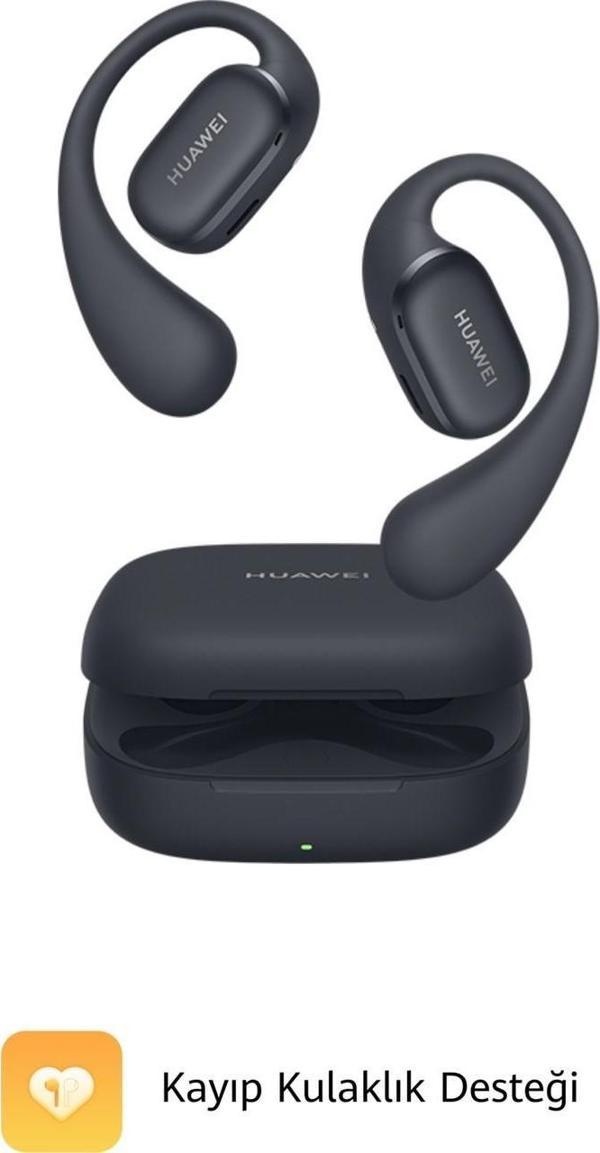 Huawei FreeArc TWS Siyah Kulak İçi Bluetooth Kulaklık - Image 1