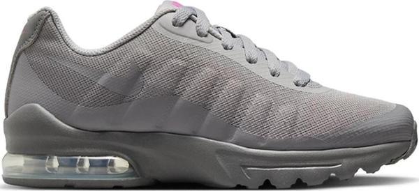 Nike Air Max Invigor Print GS Unisex Gray Sneaker Unisex Günlük Spor Ayakkabı Gri - Image 1