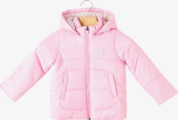 Puma Minicats Hd Padded Bebek Pembe Mont - Image 1