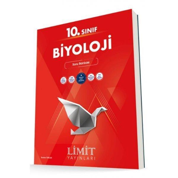 Limit Yayınları 10. Sınıf Biyoloji Soru Bankası - Limit Yayınları - Image 1