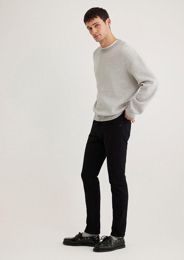 Mavi James Siyah Comfort Jean Pantolon 0042423313 - Image 1