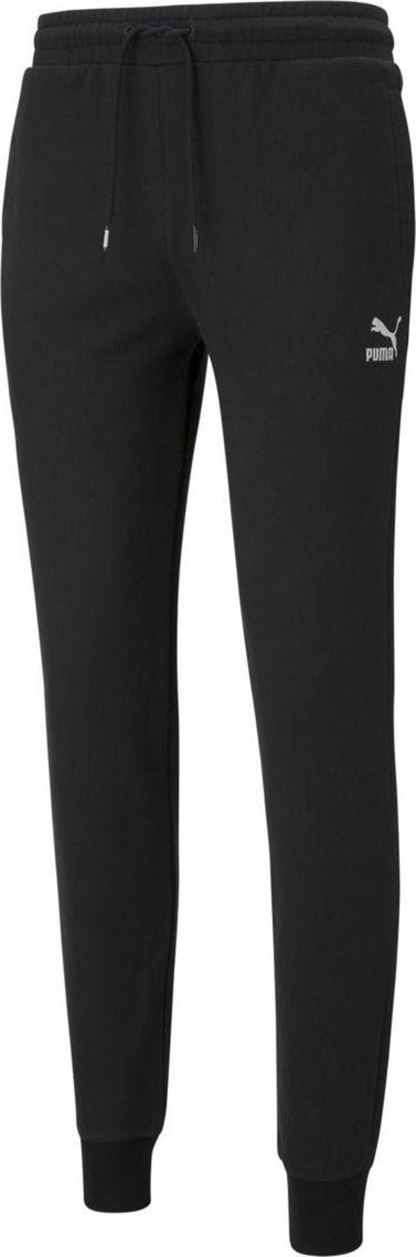 Puma Classics Sweatpants Cuff Tr Black - Image 1