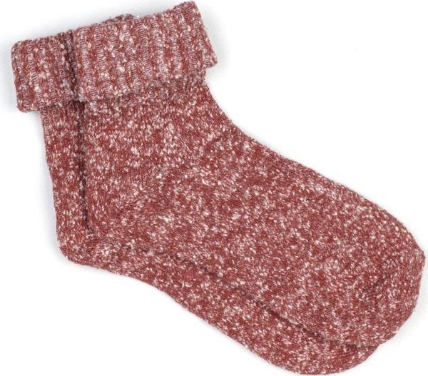 Mavi Turuncu Bot Çorabı 193016-29823 - Image 1