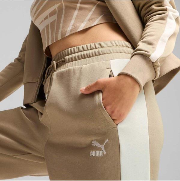 Puma Iconıc T7 Kadın Eşofman Altı - Image 1