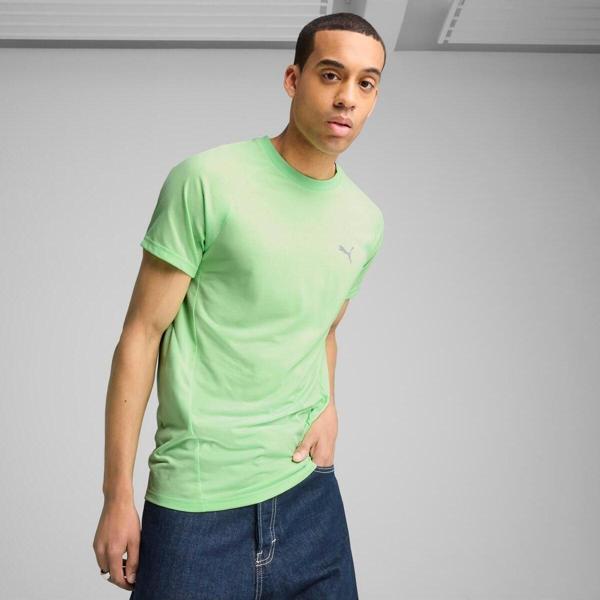 Puma Evostrıpe Tee Spor T-Shirt - Image 1