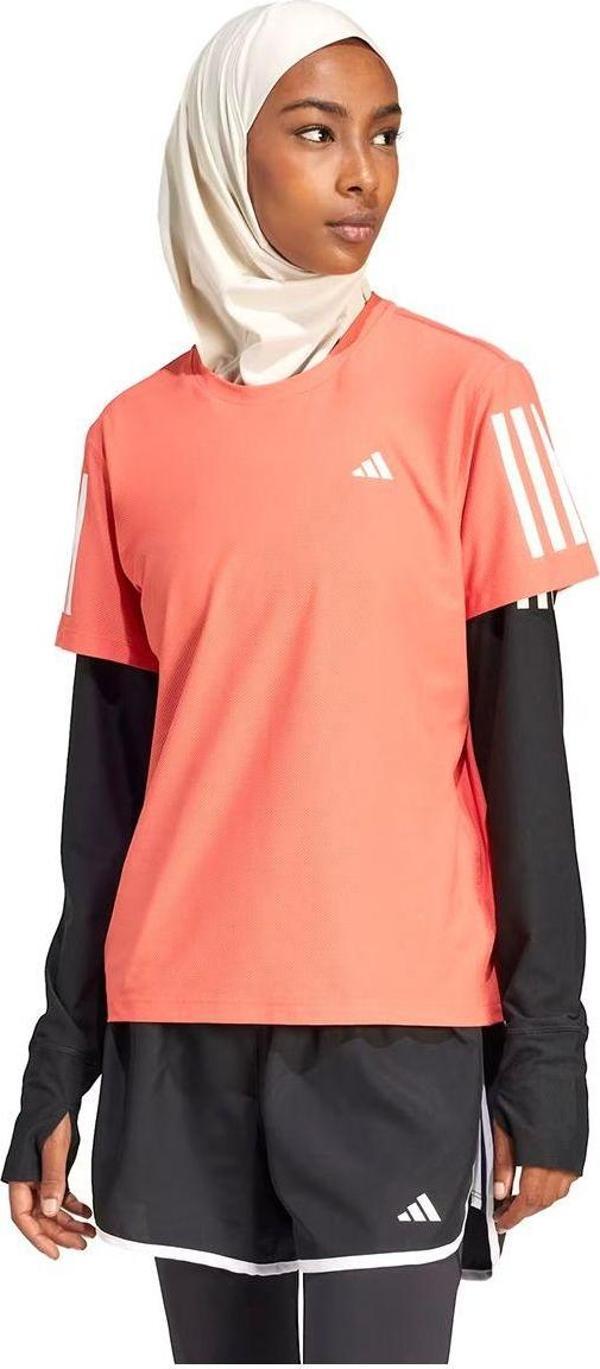 Adidas Own The Run Tişört - In1594 - Image 1