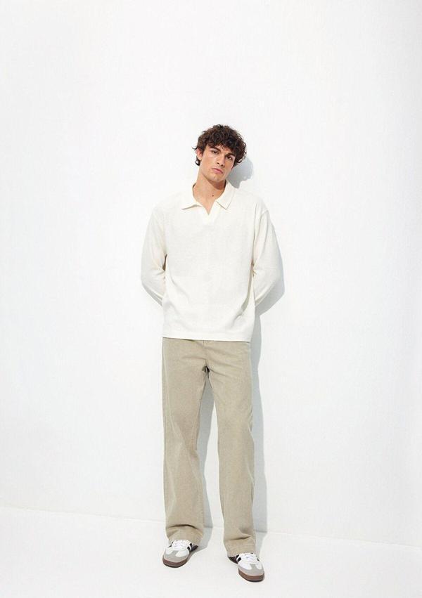 Mavi Yeşil Pantolon 0010363-71481 - Image 1