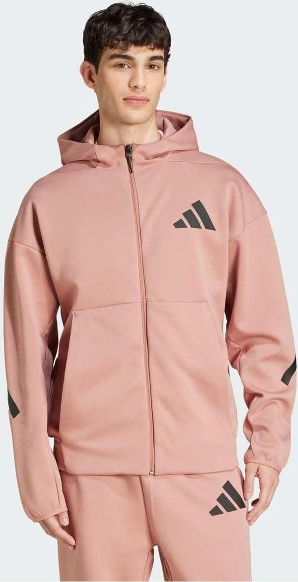 Adidas Z.N.E. Full-Zip Kapüşonlu Üst - Image 1