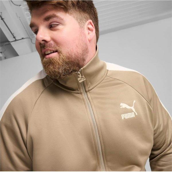 Puma T7 Iconıc Erkek Antrenman Ceketi - Image 1