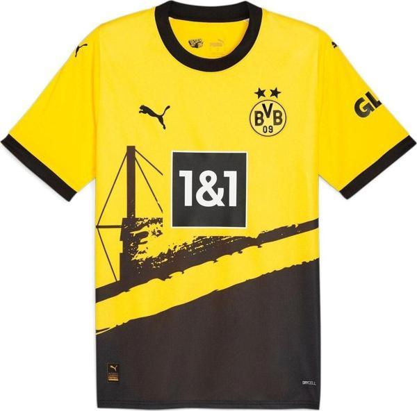 Puma Borussia Dortmund 23/24 Heim - Image 1