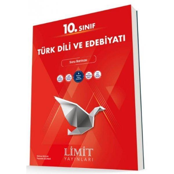Limit Yayınları 10. Sınıf Türk Dili Ve Edebiyatı Soru Bankası - Limit Yayınları - Image 1