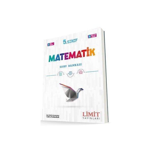Limit Yayınları 5. Sınıf Matematik Soru Bankası - Limit Yayınları - Image 1