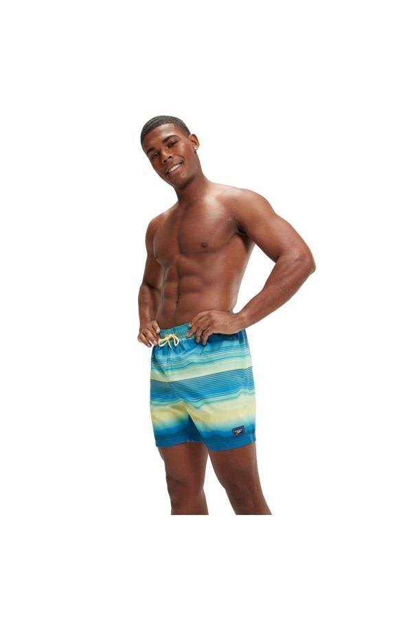 Speedo Placement Leisure Erkek Şort Mayo - Image 1