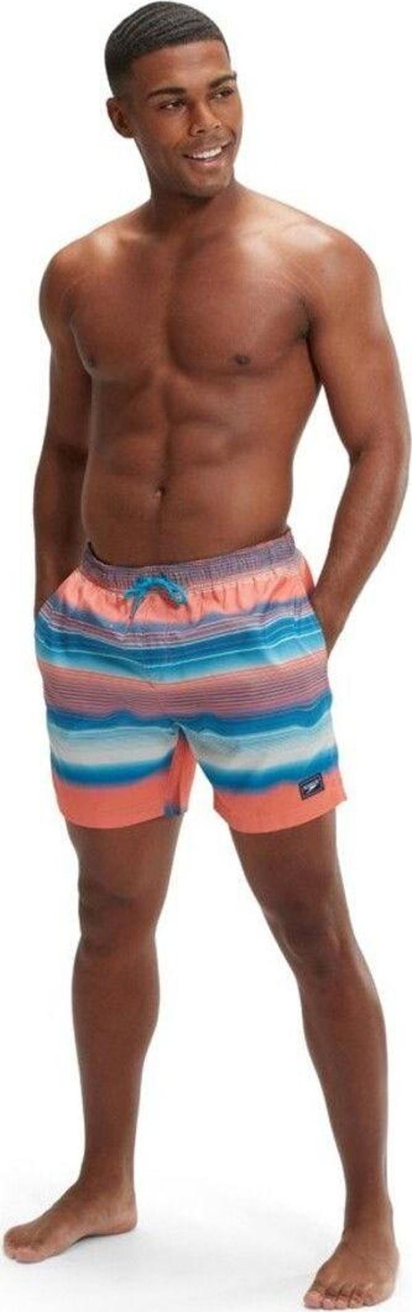 Speedo Placement Leisure Erkek Şort Mayo - Image 1