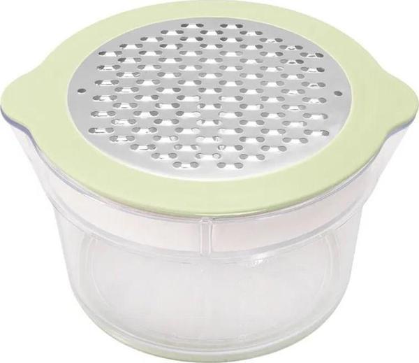 Porland Ghidini Salata Ve Rende Seti 14 cm 04STY010237 - Image 1