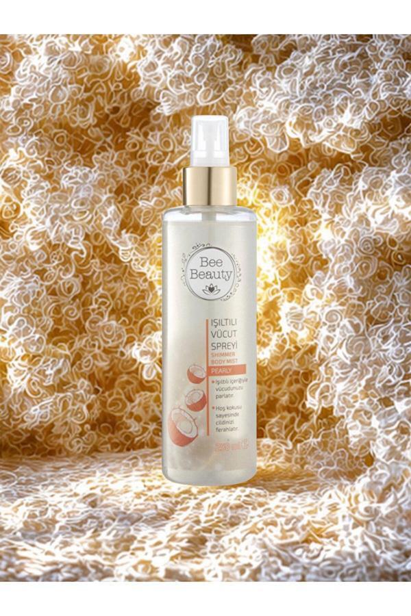 Bee Beauty Pearly Işıltılı Vücur Spreyi - Image 1