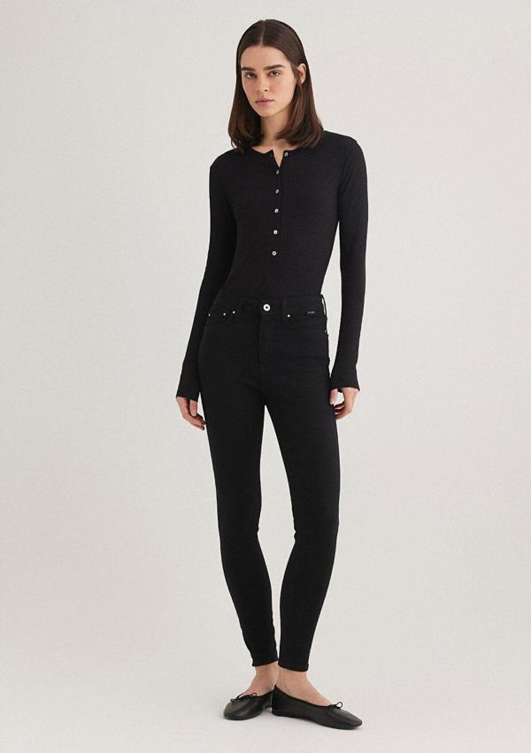 Mavi Serenay Gold Shape Siyah Jean Pantolon 100980-35248 - Image 1