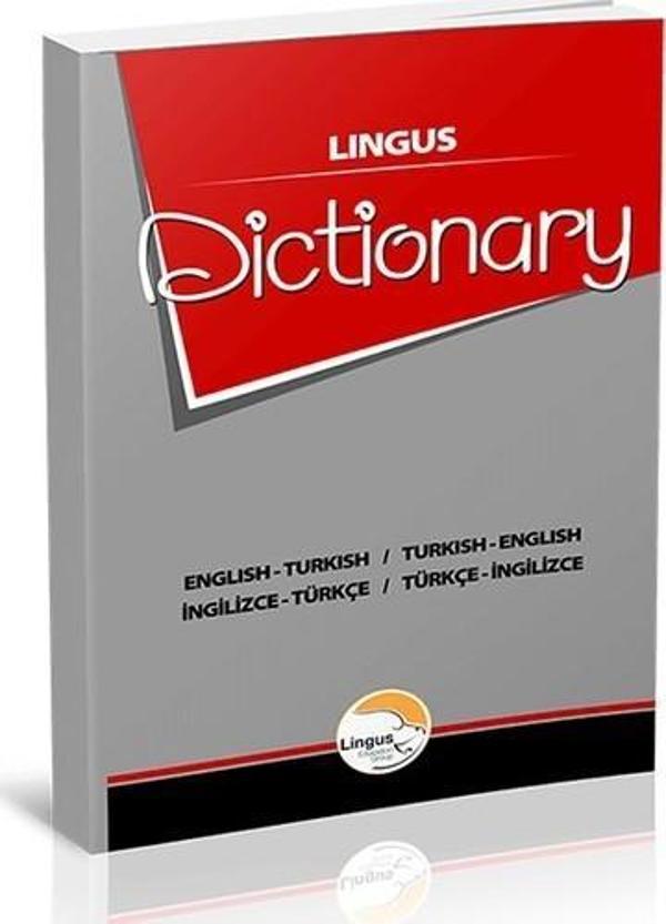 Gündüz Eğitim Ve Yayınları Türkçe-İngilizce:İngilizce-Türkçe Dictionary - Gündüz Kitabevi Yayınları - Image 1
