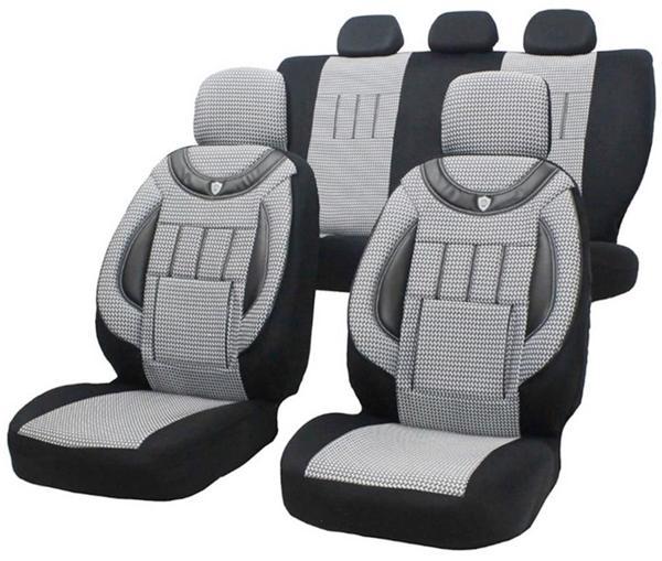 Peugeot e-308 Uyumlu Jakarlı Oto Koltuk Kılıfı - Image 1