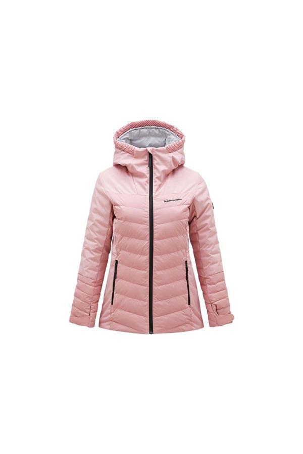 Peak Performance Blackfire Kadın Pembe Kayak Ceketi Kadın Kayak Ceketi G78012120 - Image 1