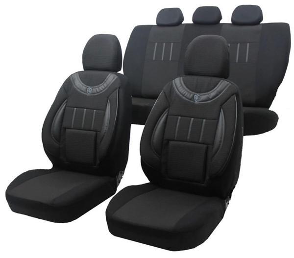 Opel Astra-e Uyumlu Jakarlı Oto Koltuk Kılıfı - Image 1