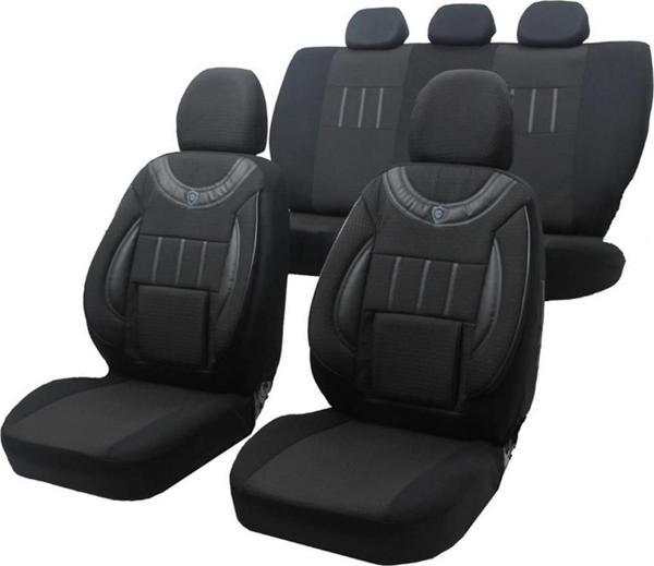 Renault Clio 4  Uyumlu Jakarlı Oto Koltuk Kılıfı - Image 1