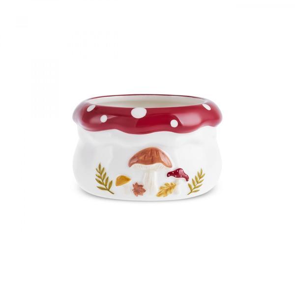 Karaca Cozy Çerezlik Kırmızı 12 cm - Image 1