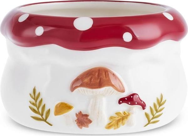 Karaca Cozy Çerezlik Kırmızı 12 cm - Image 1